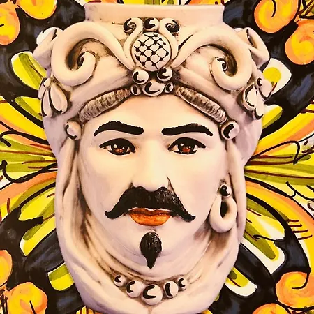 Sicilia Vacation Pensjonat