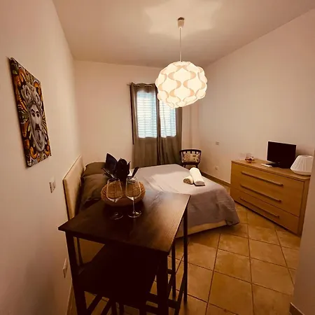 Pensjonat Sicilia Vacation San Vito Lo Capo